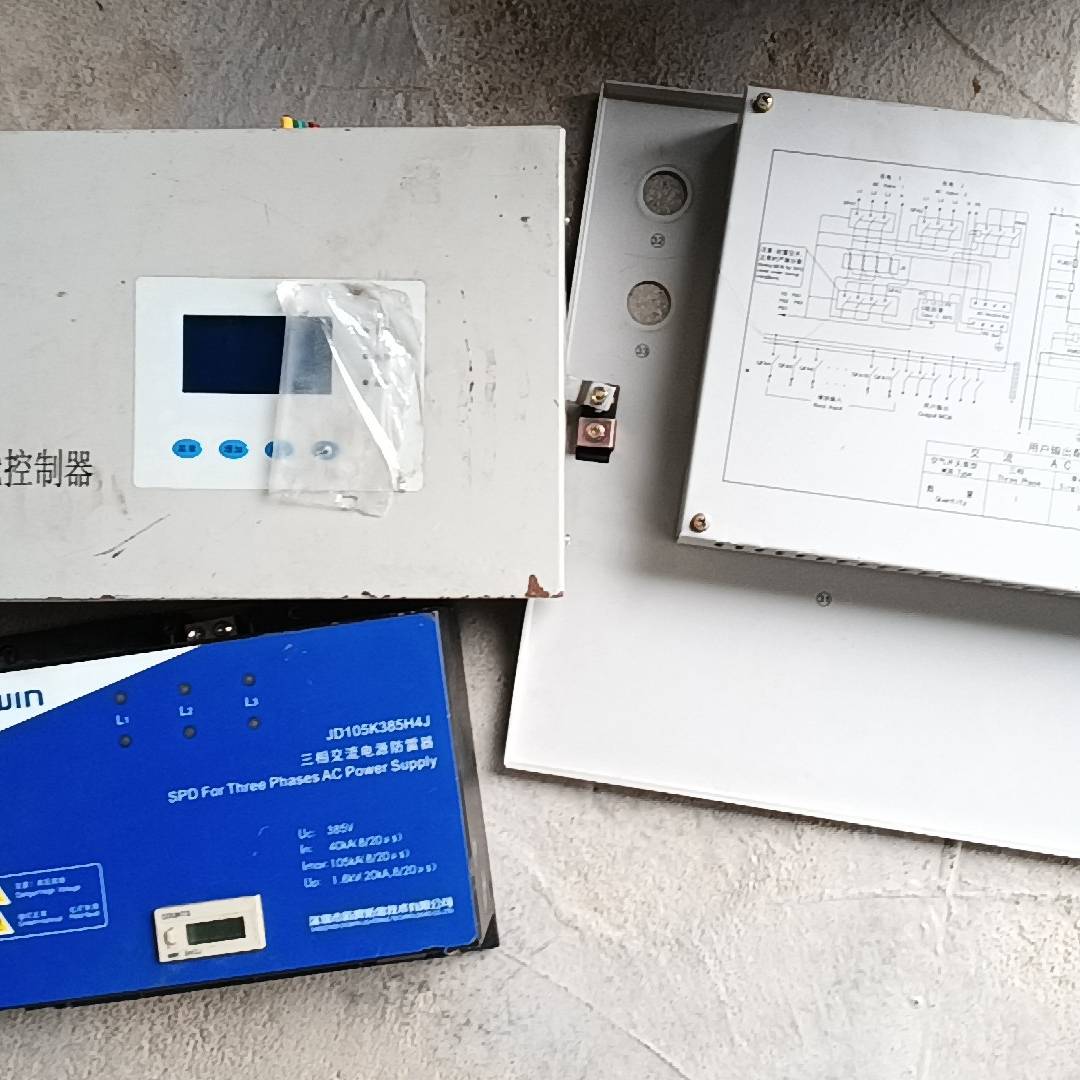 议价DOWIN  JD105K385H4J 三相交流电源防雷器适用