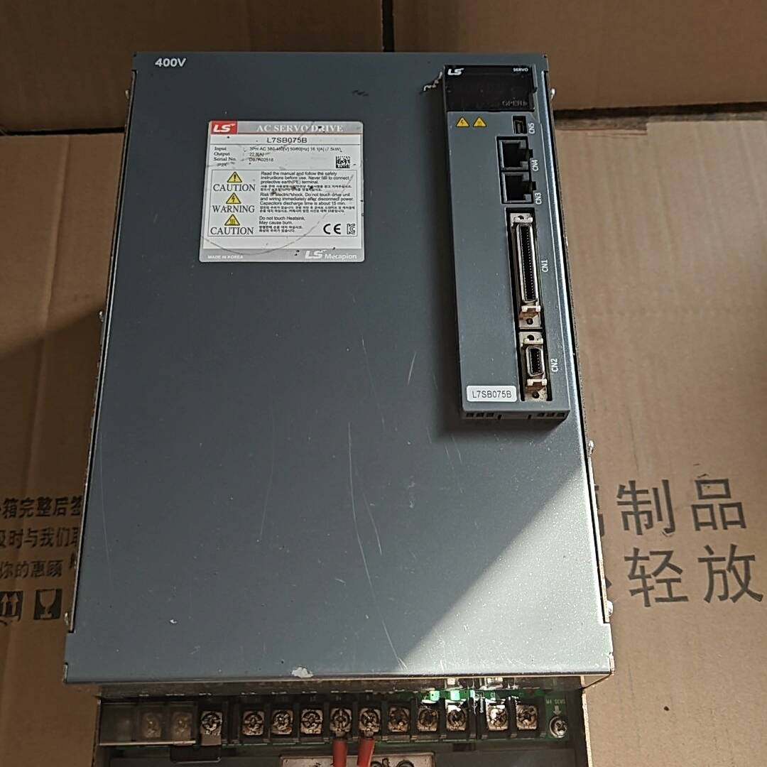 议价韩国 Mecapion伺服驱动器7KW适用