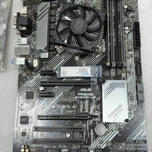 议价华硕 Prime B460-Plus主板大板适用