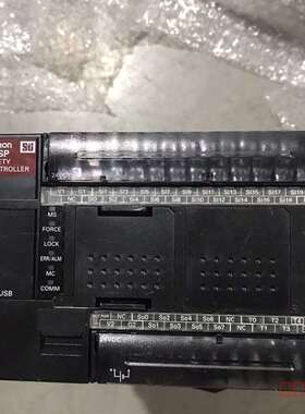 议价OMRON欧姆龙PLC G9SP-N20S 24Vver.2适用