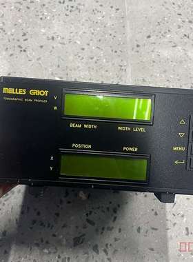 议价MELLES GRIOT Super BeamAlyzer适用