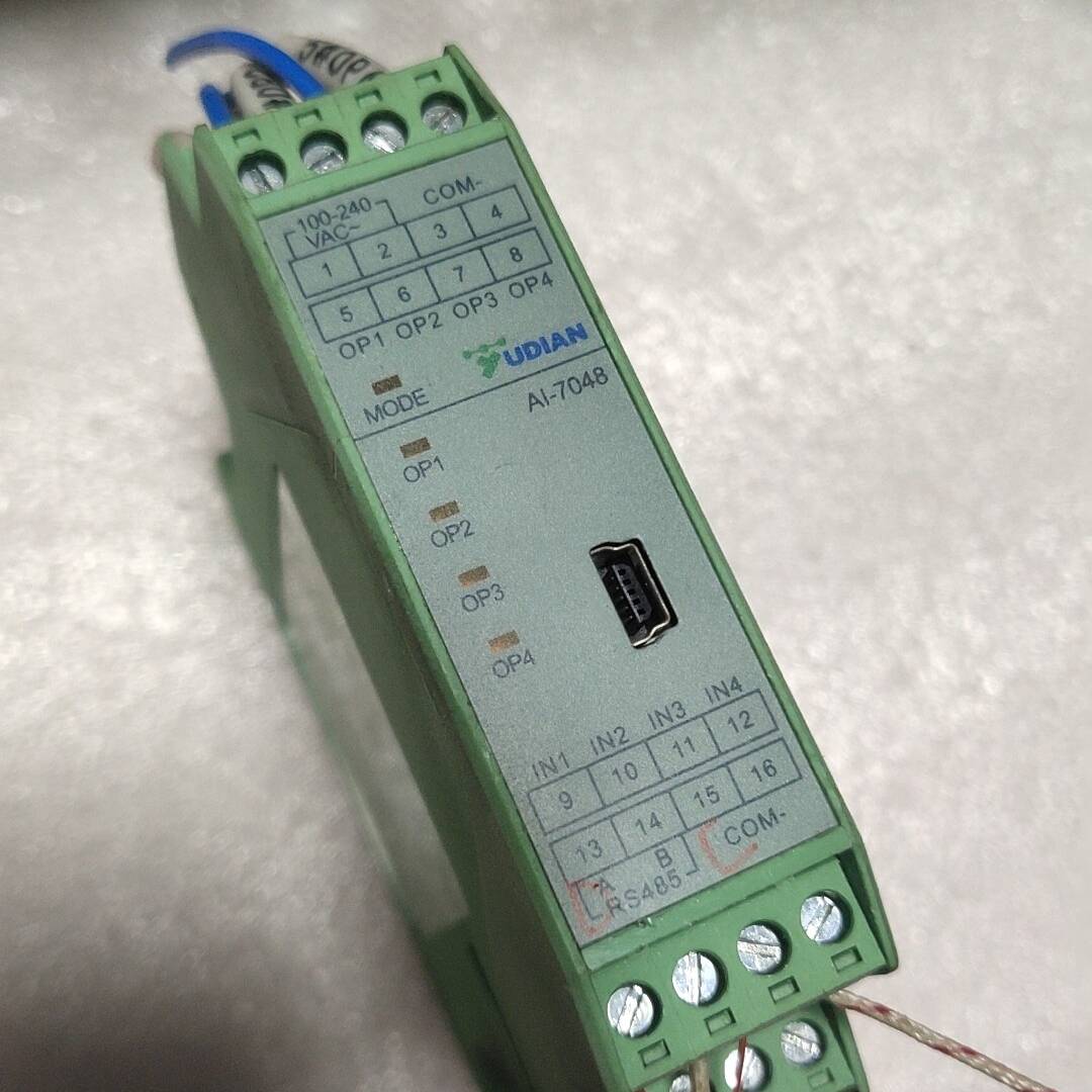 议价温度模块，YUDlAN模块Al-7048，Ai-7048适用