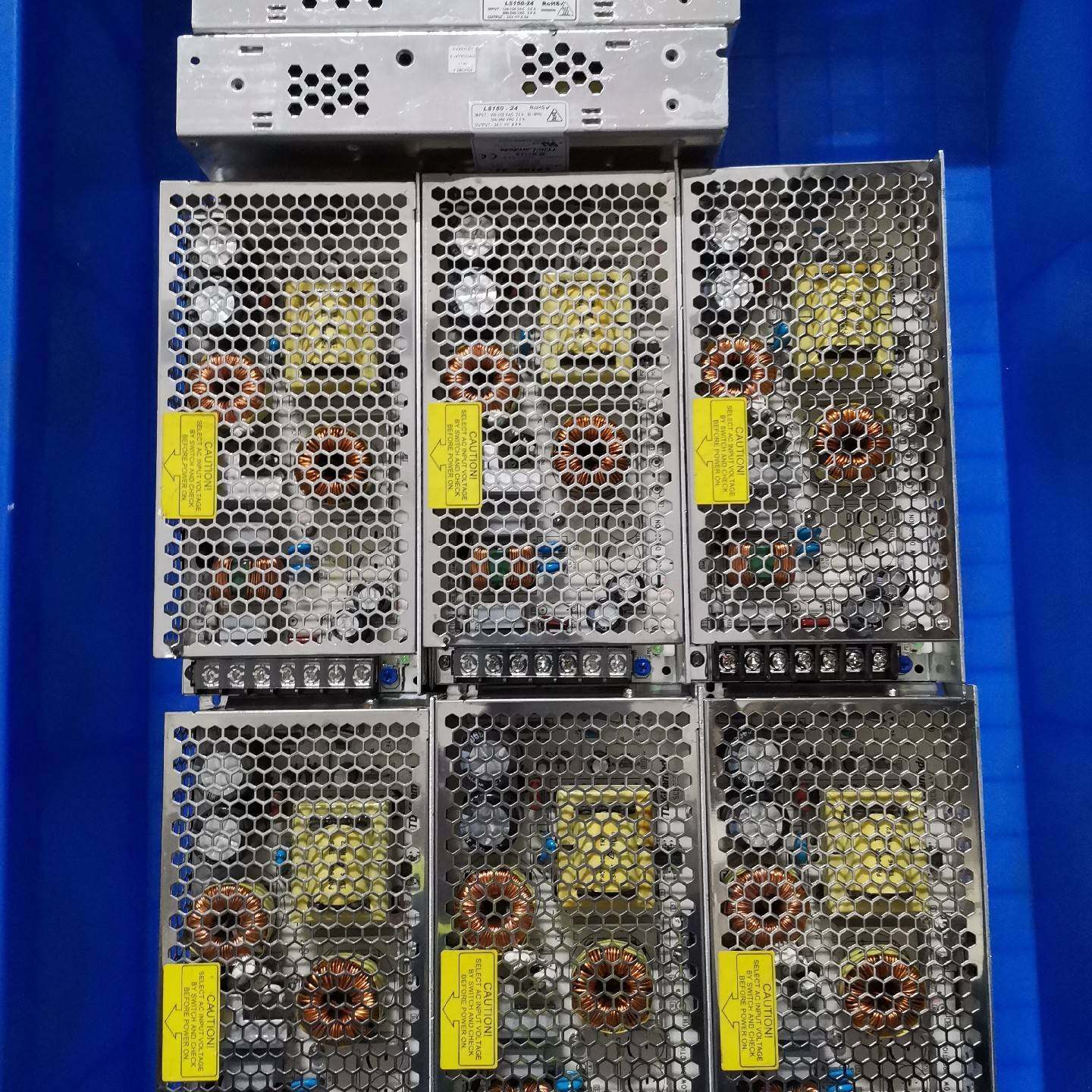 议价TDK-Lambda 150-24 开关电源24V6.5适用