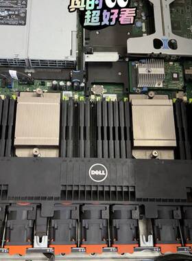 议价静音48核DELL R620 E5-2696V2虚拟化云计算适用
