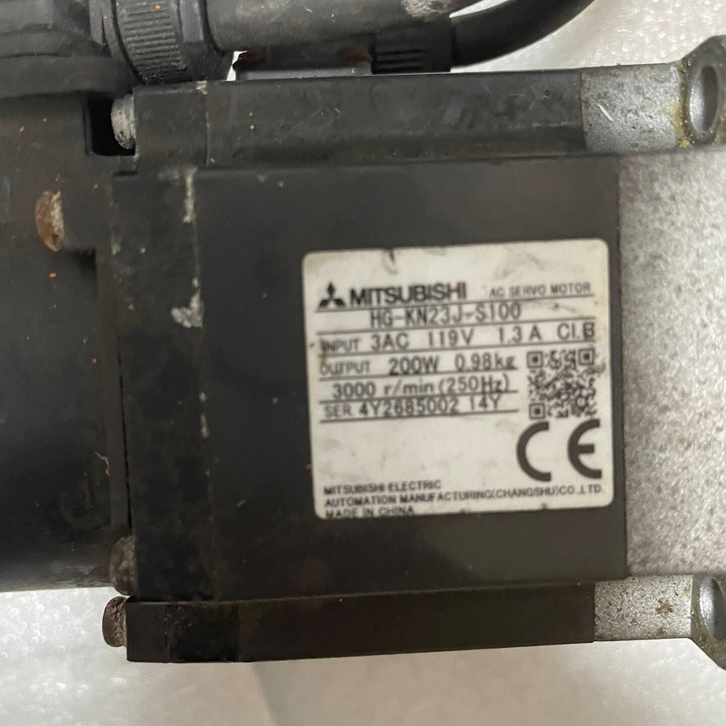 议价伺服电机HG-KN23J-S100包好适用