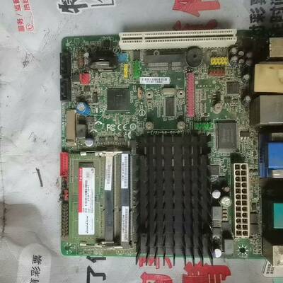 议价英特尔D2500cc主板G43154-30  双网口 有适用