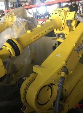 议价发那科R-2000iB165F机器人工业机器人机适用