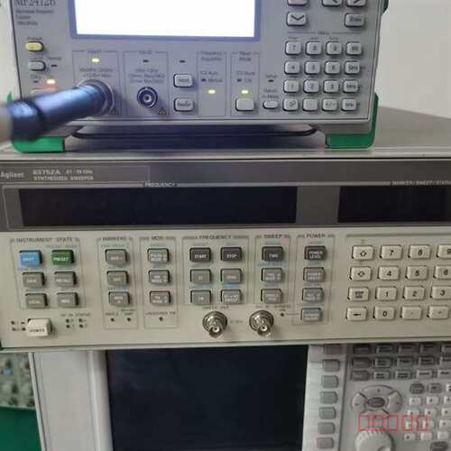 议价hp83732b信号发生器安捷伦83752a和83751a适用