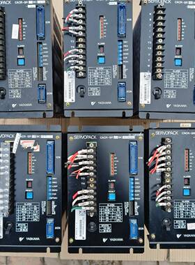 议价驱动器CACR-SR10BC1ESY262有2台，CAC适用