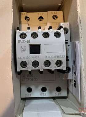 议价进口 DILM40 XTCE040D 伊顿穆勒接触器24适用