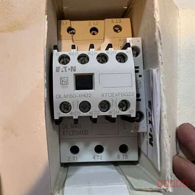 议价进口 DILM40 XTCE040D 伊顿穆勒接触器24适用