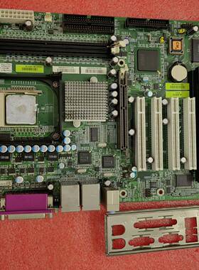 议价工控板MBATX-845E-GA 2个千兆网卡 3个IS适用