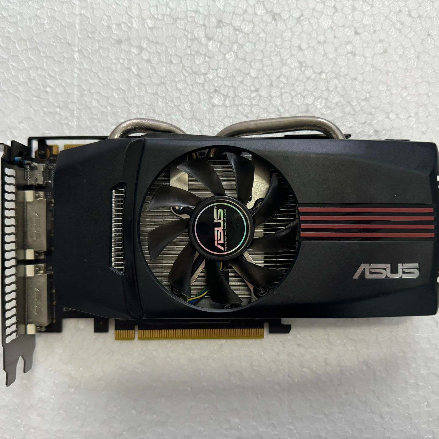 议价超新成色  华硕GTX460+1GD5台式机显卡 适用