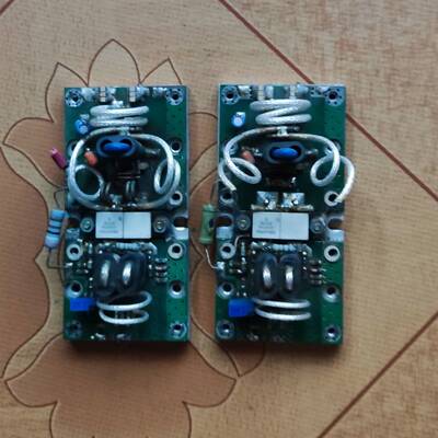 议价进口高频管BLF278进口旧货成色如图功适用