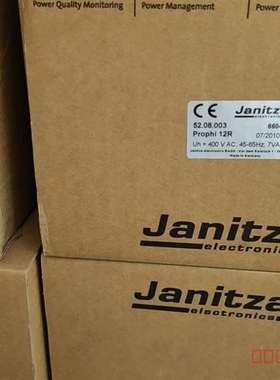 议价捷尼查JANITZA PROPHI12R PSophie 1适用