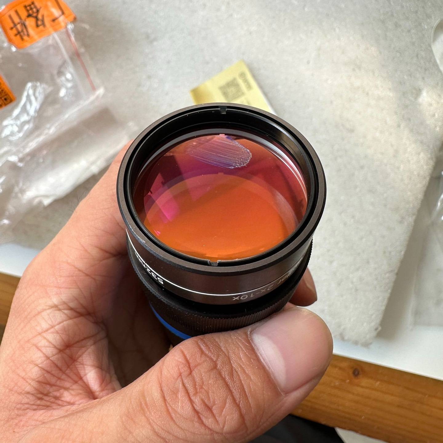 议价JENOPTIK 业纳激光扩束镜 Beam Expan适用