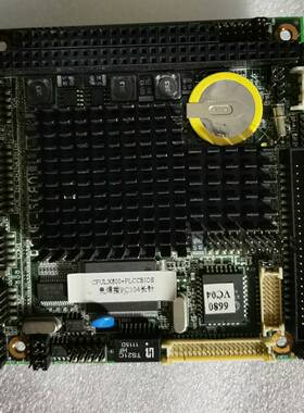 议价PCMB-6680 PC104主板适用