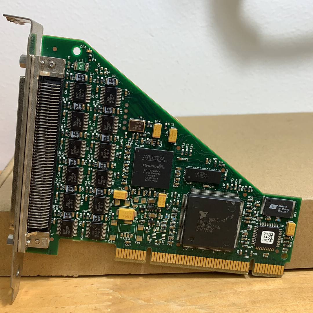 议价pci6509 实物8成新包好 2025年有货适用