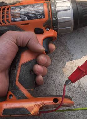 议价RIDGID里奇，R86007，18V手电钻，成色如适用