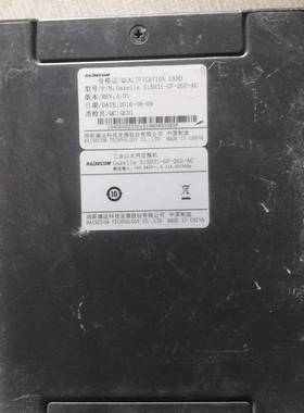 议价瑞斯康达工业以太交换机 Gaza11e S1503i适用