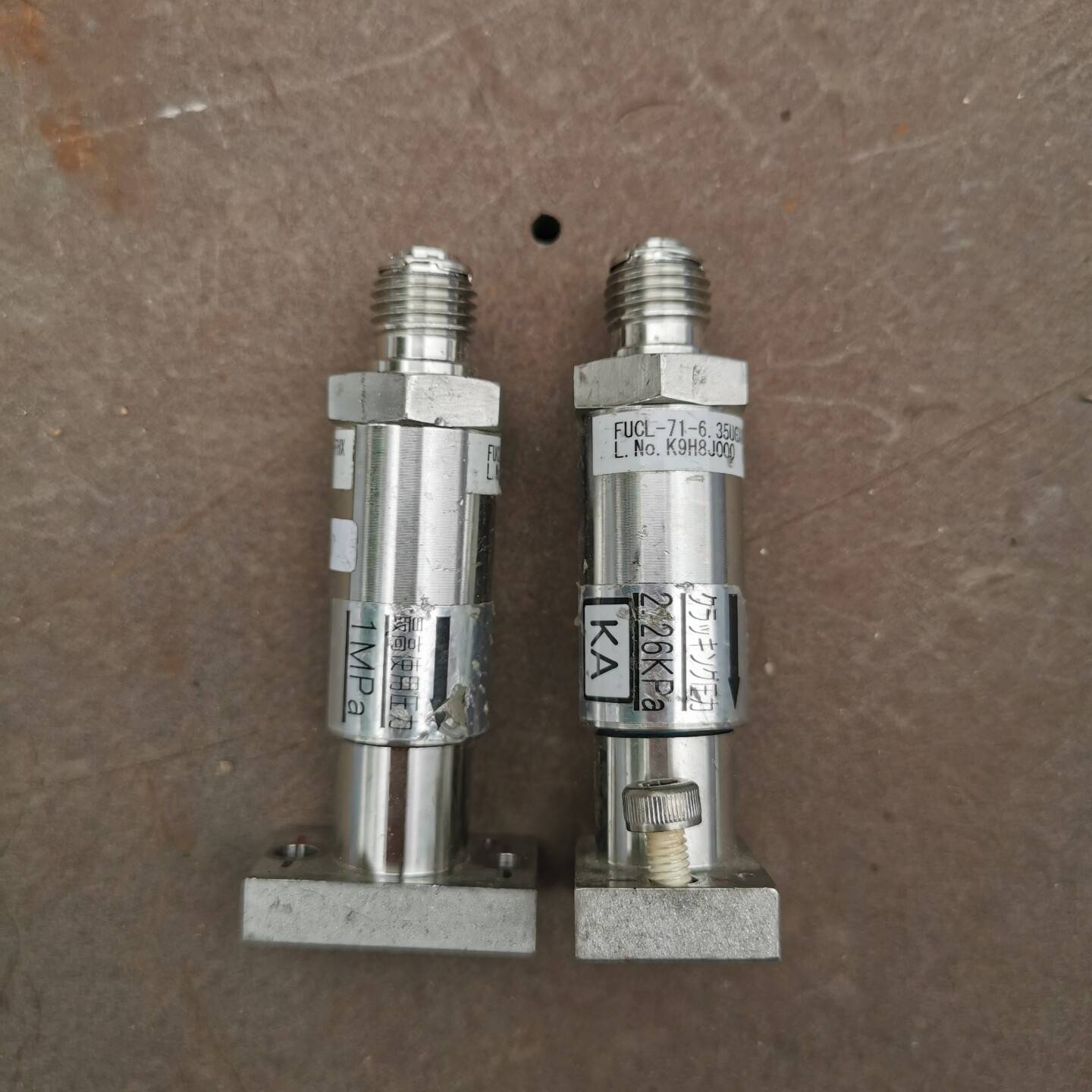 议价金过滤器FUCL-71-6.35UGX6.35UGG-0适用