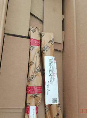 议价THK直线丝杆，BNT1404-3.6ZZ＋250LC7TF适用