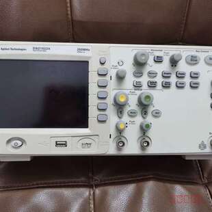议价安捷伦DSO1022A彩色200MHz 2Gs示波器,测适用