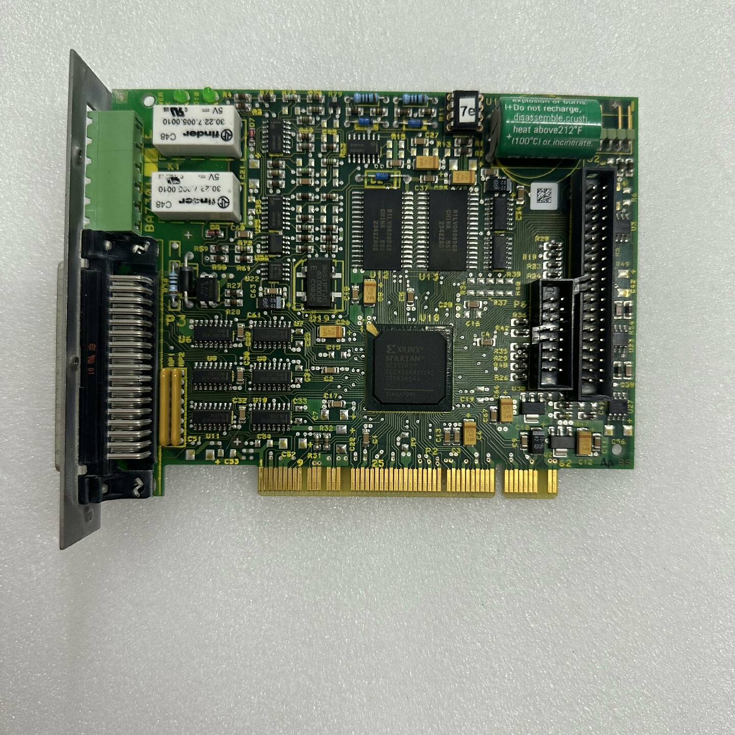 议价大族彼岸 PA8000 CNC 控制卡 BA7301接口适用