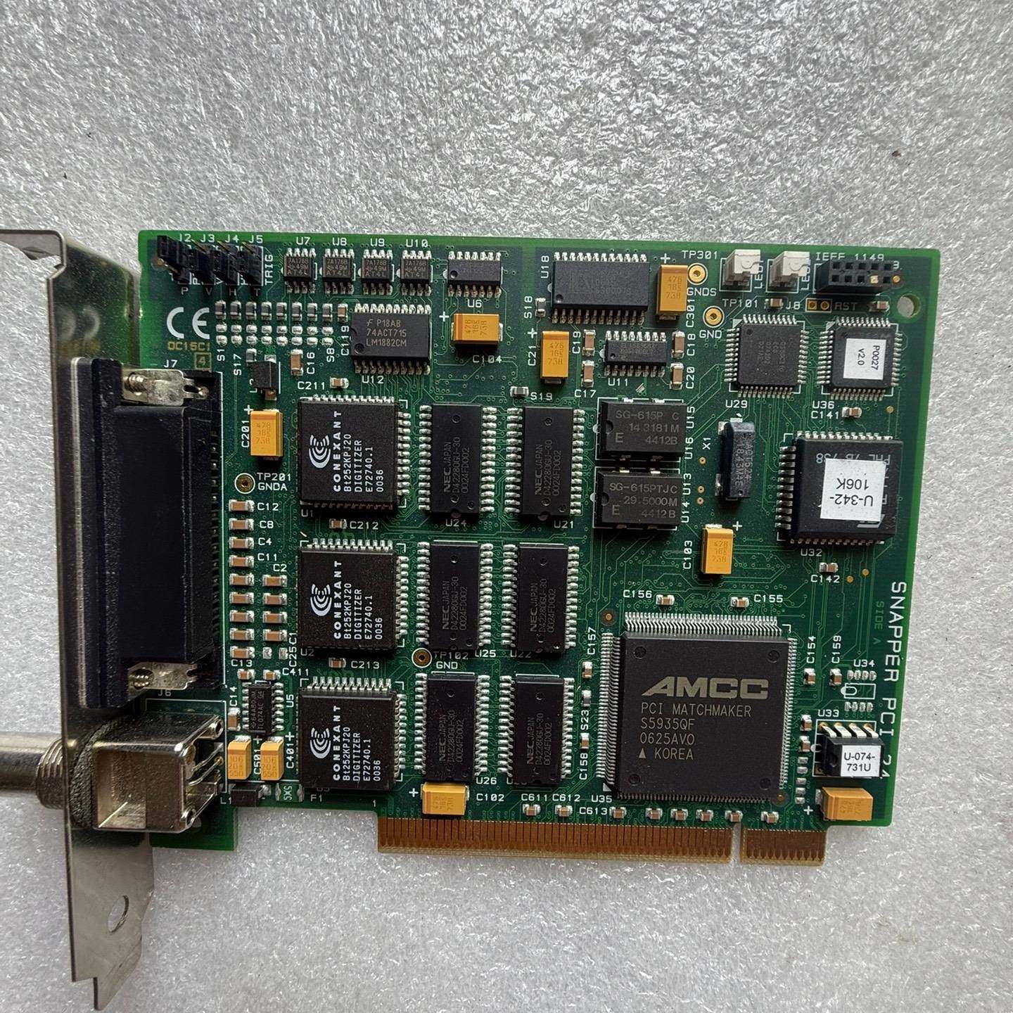 议价SNAPPER PCI-24 采集卡适用