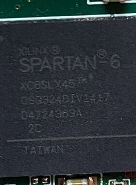 议价XC6SLX45CSG324 KSZ9031 GV7600适用
