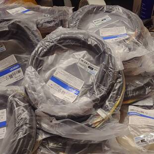 议价正品电磁门锁线D4SL-CN5,实物拍摄，11适用