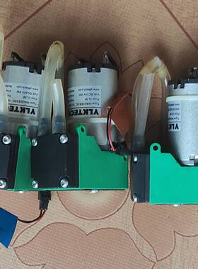 议价YLKTECHWA50EEDC(DC24V 8W)真空泵适用