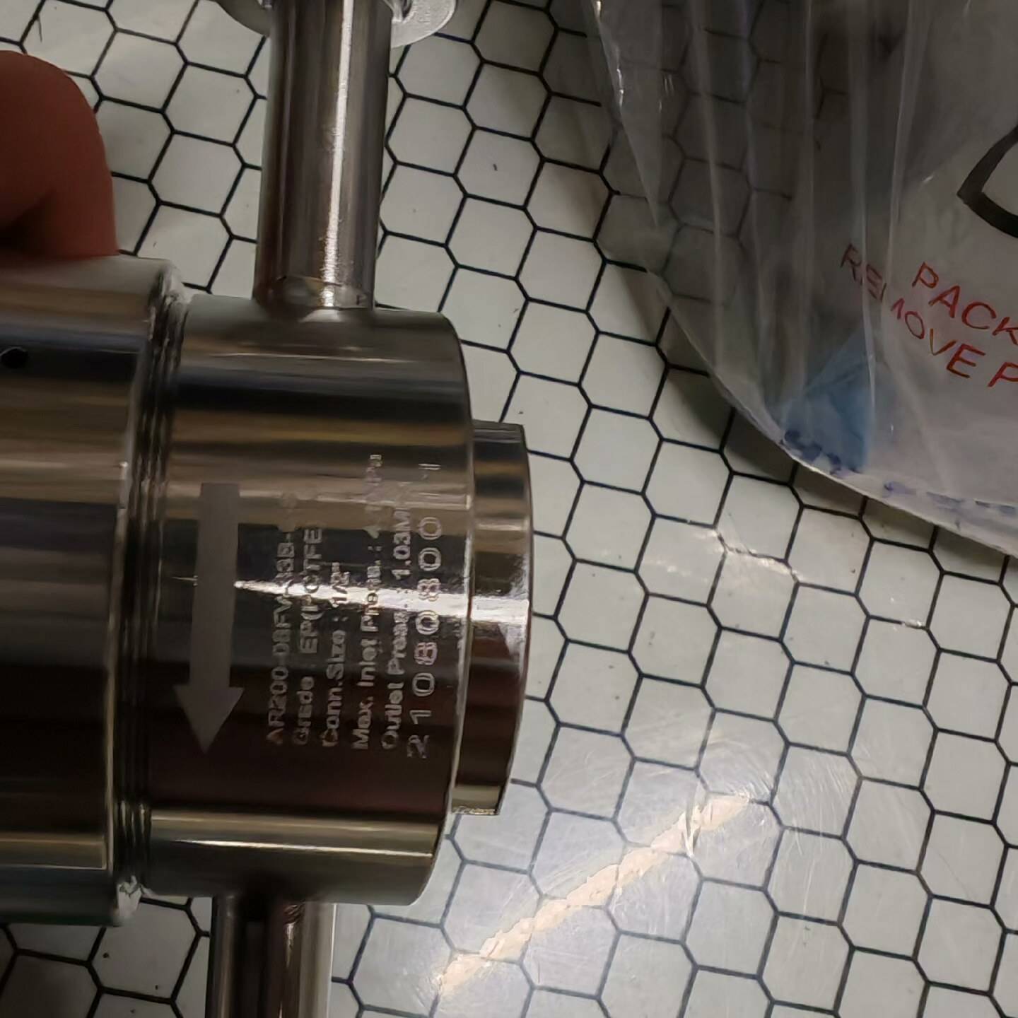 议价1/2 和1/4 ASFLOW阿斯弗洛AR200减压阀,适用