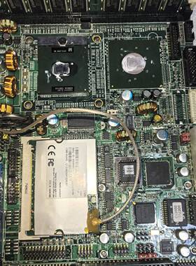 议价研扬 PCM-8150工控主机，a2.0-c。控制主适用