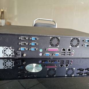 2600 2网10串口6U适用 283G工控机 议价UNO