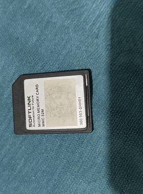 议价SOFTLINK欧辰内存卡300 953-0HH01两个适用