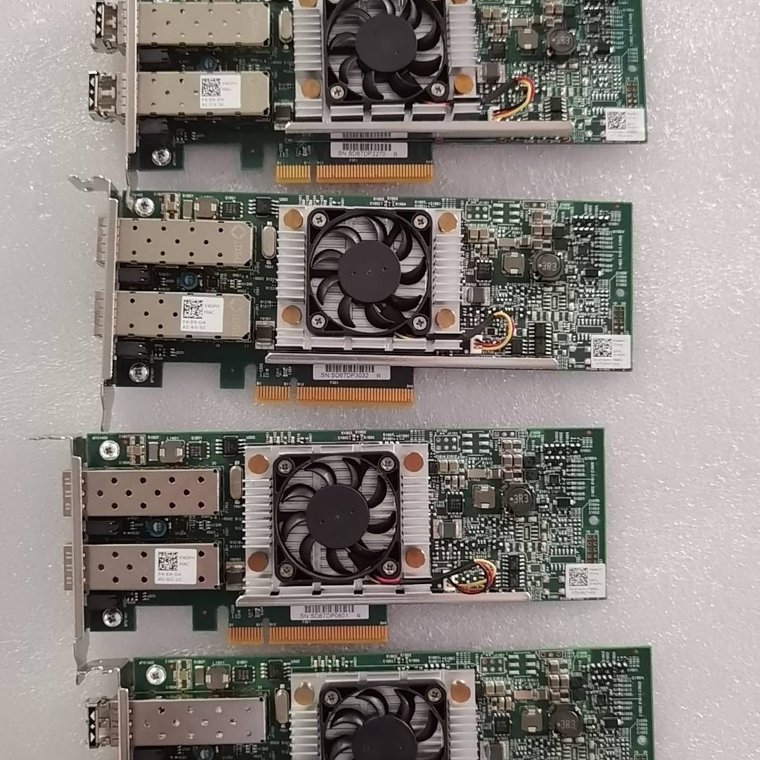 议价Dell/戴尔 BCM57810  Y40PH双口万兆适用
