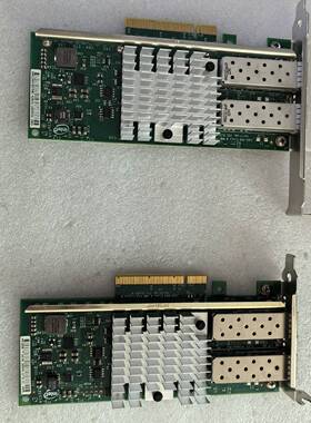 议价Intel/英特尔intel x520-da2/sr2 82适用