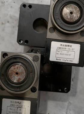 议价润达超精密减速头JDMD60R-15-ST适用