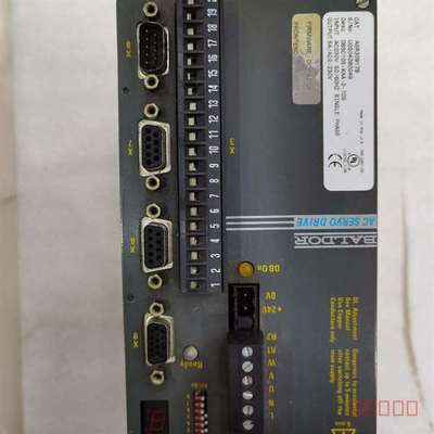 议价保德伺服控制器BALDOR Servo DriverBA适用