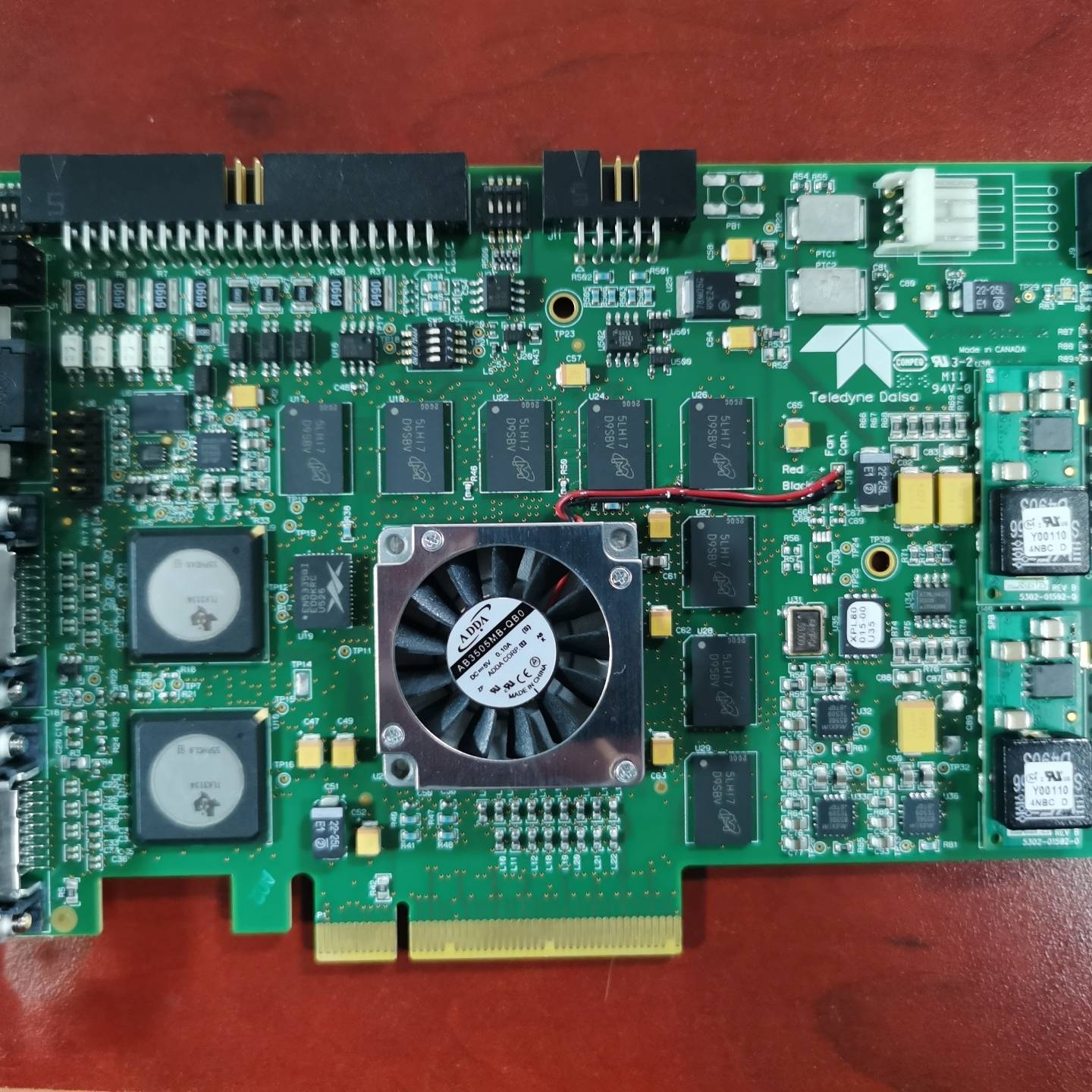 议价DAA采集卡，OR-X8H0-RP400，功能包好！适用