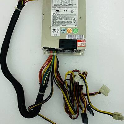 议价工控机电源P1G-6300P(R0HS) 功能完好适用