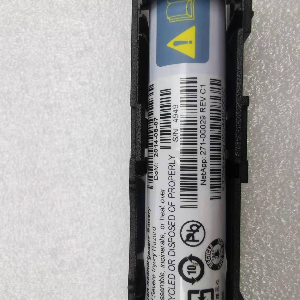 议价Netapp fas2240，fas2552 控制器电池27适用