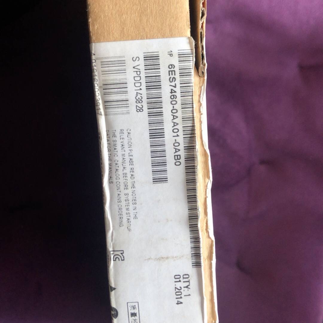 议价460-0aa01一台拆封6es7460-0aa01-0适用