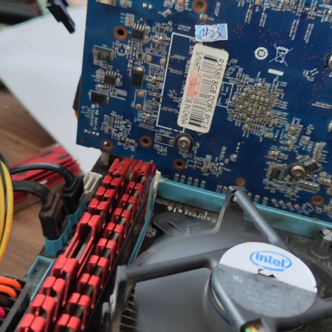 议价rx580 8g，AMD RX580 8G显卡，588显卡，适用