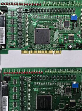 议价AVPCI-16I0 REV 0201 32路数据采集卡多片适用
