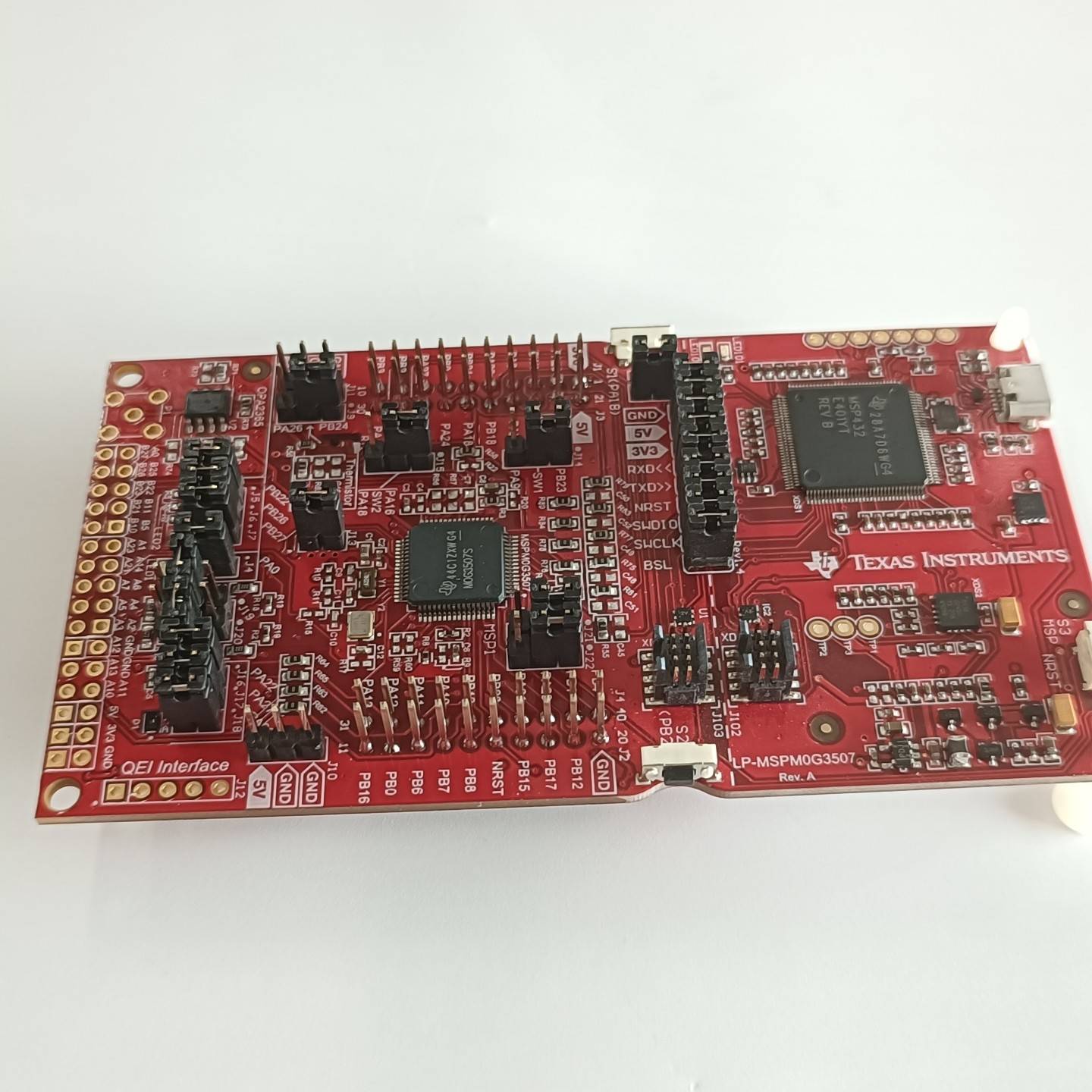 议价LP-MSPM0G3507  Ti/德州仪器  正品适用