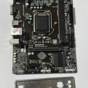 议价技嘉H110M-S2主板 主板适用