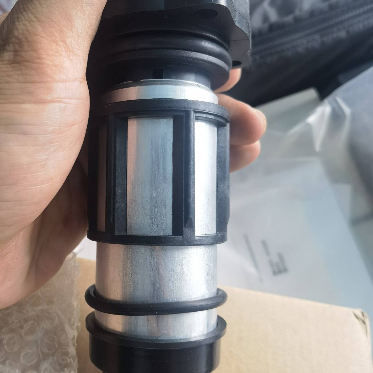 议价解放J6p2007亿利柴油滤芯大炮电机 油适用