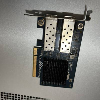 议价intel芯片  82599es双口万兆网卡成色非适用